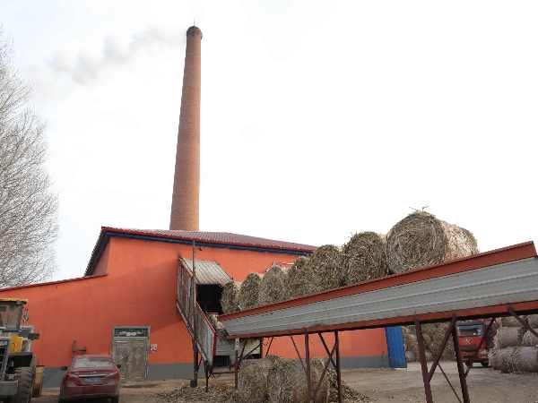 吉林?。汗膭罱斩挻蚶χ比脊犴椖?，打造“零碳”供熱鄉(xiāng)鎮(zhèn)