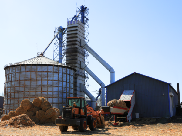 秸稈打捆直燃熱風(fēng)爐在糧食烘干行業(yè)前景如何？