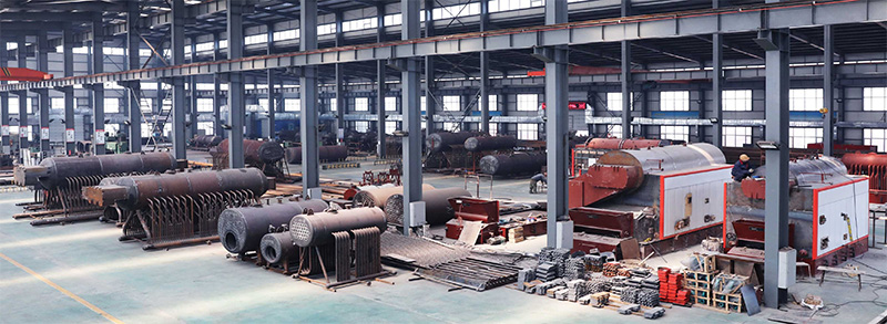 糧食烘干合作社如何做到年節(jié)省90萬元？利民萬佳鍋爐為您解析