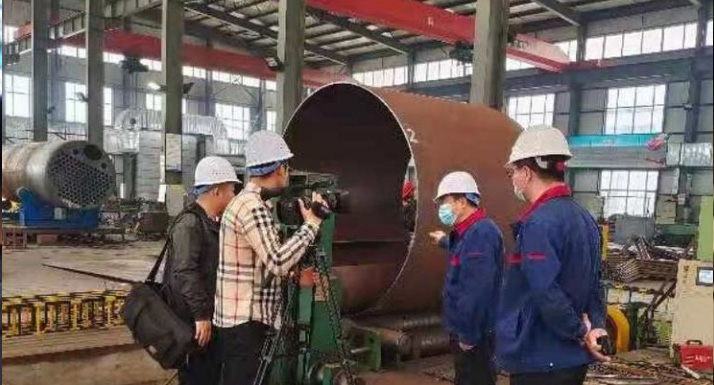 海倫市融媒體中心關(guān)注利民萬(wàn)佳鍋爐，助力企業(yè)快速發(fā)展