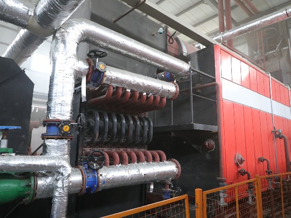 先示范后擴展，秸稈打捆直燃清潔供暖在這地全面推廣